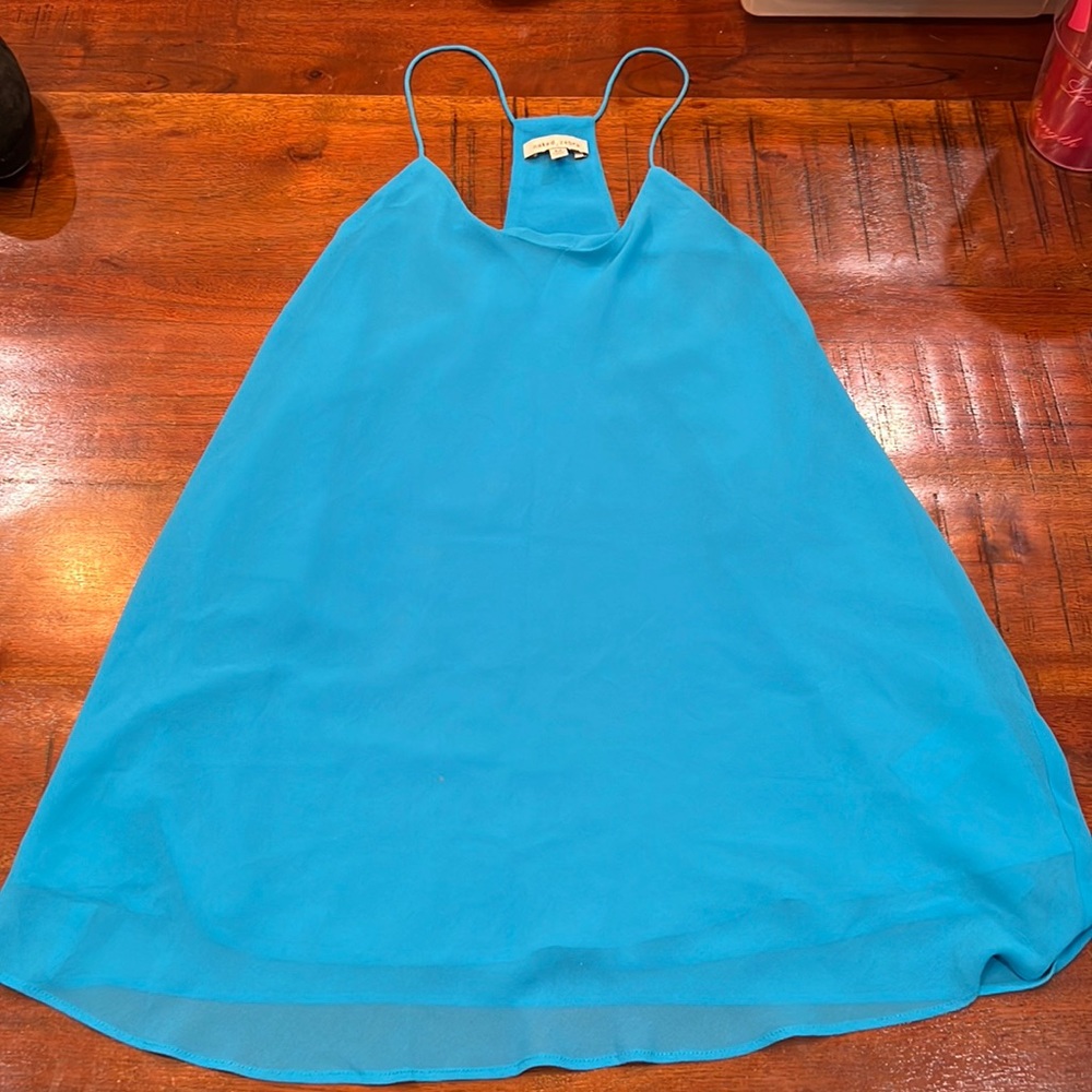 Blue Top